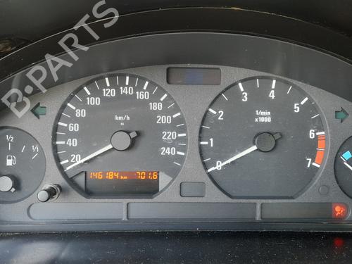 Used Instrument cluster BMW 3 Compact (E36) 316 i (102 hp) 27997308