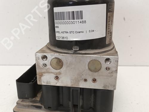 ABS pump OPEL ASTRA H GTC (A04) 1.6 (L08) | BP12844349M43 