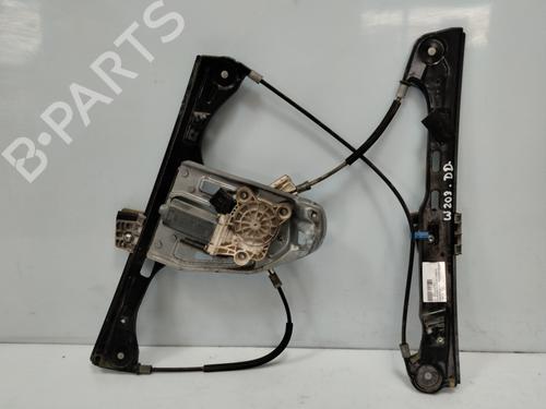 Used Front right window mechanism Front right window mechanism MERCEDES-BENZ C-CLASS (W203) C 180 Kompressor (203.046) (143 hp) 34222490 34222490