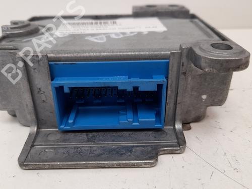ECU airbags OPEL ASTRA G Hatchback (T98) 1.6 16V (F08, F48) | BP12766490M53 