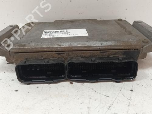 Engine control unit (ECU) ALFA ROMEO 147 (937_) 1.9 JTDM (937.AXD1A, 937.AXV1A, 937.BXB1A) | BP15123096M57 