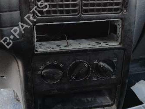 Køleventilator elektrisk SEAT INCA (6K9) 1.9 D | BP12730511M35