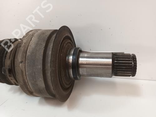 Left rear driveshaft MERCEDES-BENZ CLK (C209) CLK 240 (209.361) | BP17479632M40 