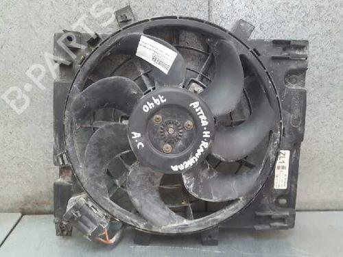 Used Radiator fan OPEL ASTRA H Estate (A04) 1.8 (L35) (140 hp) 12755438