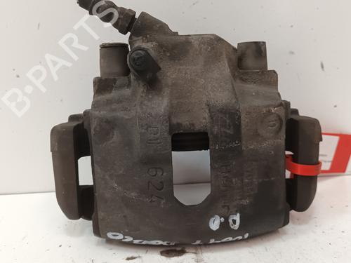 Used Right front brake caliper FIAT DOBLO Box Body/MPV (223_) 1.9 JTD (223ZXE1A) (100 hp) 13756247
