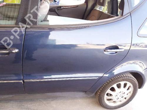 Engine control unit (ECU) MERCEDES-BENZ A-CLASS (W168) A 170 CDI (168.009, 168.109) | BP12749701M57 
