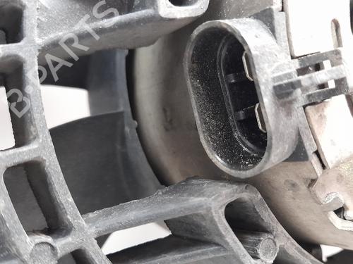 Køleventilator elektrisk FIAT DOBLO Box Body/MPV (223_)  | BP12851063M35 