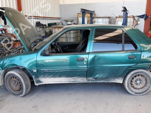 Engine CITROËN SAXO (S0, S1) 1.5 D | BP12781302M1 