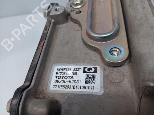 Inverter/Converter TOYOTA YARIS (_P13_) 1.5 Hybrid (NHP130_) | BP21813779M119 