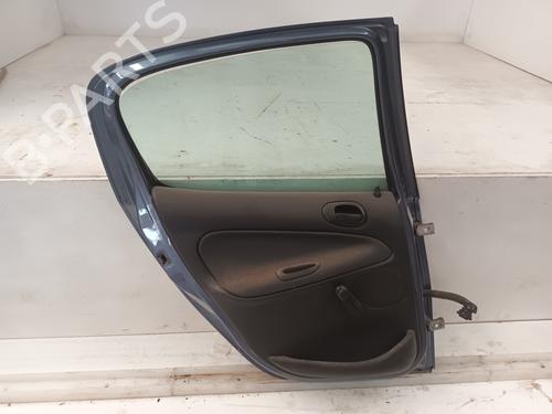 Left rear door PEUGEOT 206 Hatchback (2A/C) 1.4 HDi eco 70 | BP27459775C4 