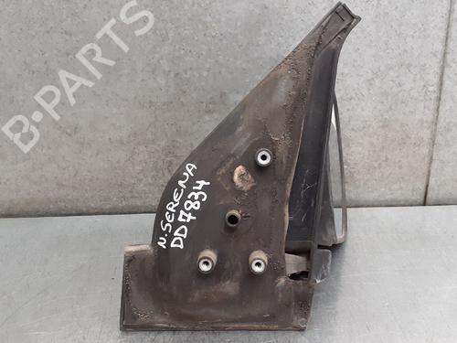 Right mirror NISSAN SERENA (C23) 2.3 D | BP12755028C27 