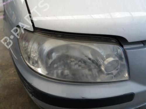 Right front fog light HYUNDAI MATRIX (FC) 1.5 CRDi | BP12751027C31 