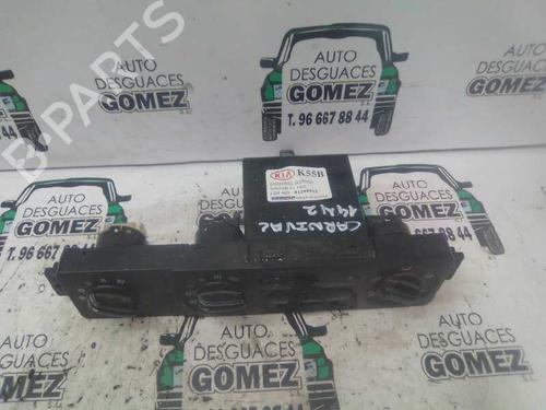 Used Climate control KIA CARNIVAL I (UP) 2.9 TDi (126 hp) 12803883