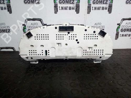 Instrument cluster HYUNDAI SANTA FÉ II (CM) 2.2 CRDi GLS | BP12814162C47 