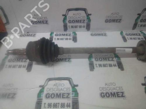 Right front driveshaft FIAT PUNTO Hatchback Van (188_) 1.2 60 | BP12794668M39 