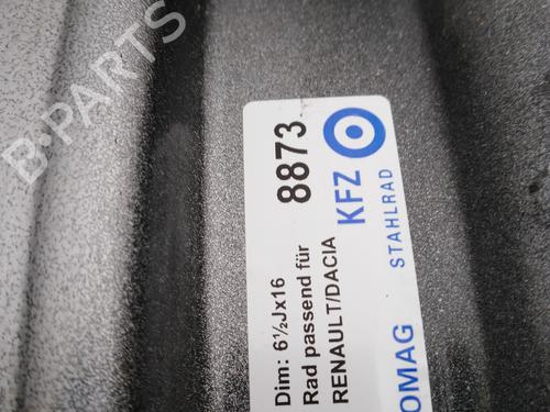 Rim LAND ROVER FREELANDER I (L314) 2.0 DI 4x4 | BP12788784C45 
