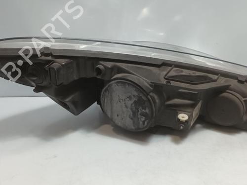 Left headlight PEUGEOT 407 (6D_) 2.0 (6DRFNB, 6DRFNE) | BP31991664C28