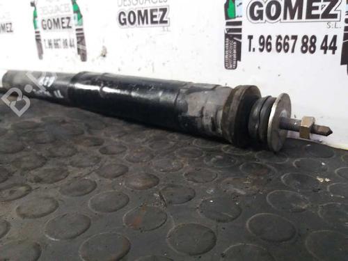 Left rear shock absorber MERCEDES-BENZ C-CLASS (W202) C 250 Turbo-D (202.128) | BP12742316M18 