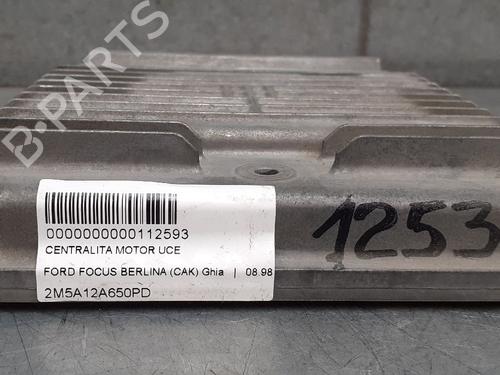 Used Engine control unit (ECU) FORD FOCUS I Saloon (DFW) 1.8 TDCi (100 hp) 12691121
