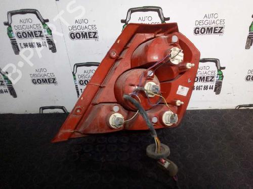 Left taillight DAEWOO KALOS (KLAS) 1.4 16V | BP12811537C34 