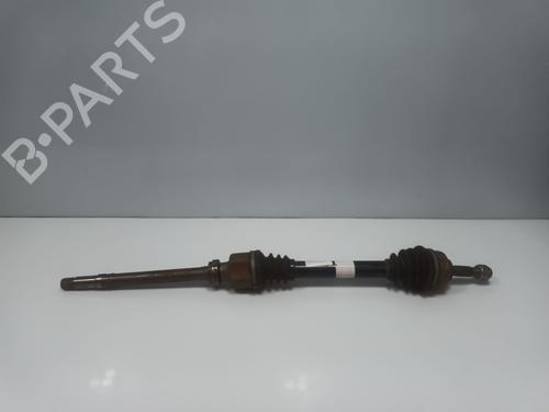 Used Right front driveshaft Right front driveshaft PEUGEOT 206 Hatchback (2A/C) [1998-2012] 33295084 33295084