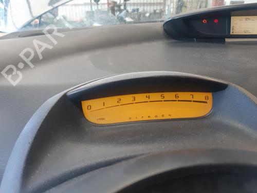 Engine control unit (ECU) CITROËN C4 I (LC_)  | BP35812018M57  - Image 13