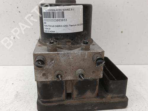 Used ABS pump FORD FOCUS II Convertible 2.0 (145 hp) 17229710
