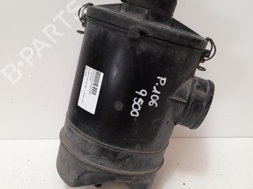 Used Air filter box PEUGEOT 106 II (1A_, 1C_) 1.1 i (60 hp) 13982548