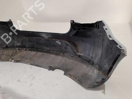 Rear bumper SEAT IBIZA IV SC (6J1, 6P5)  | BP12771725C8 