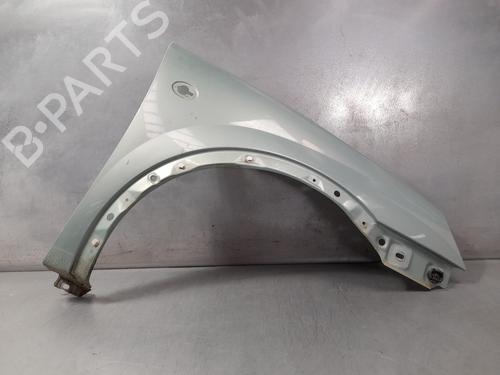Kotflügel rechts vorne für OPEL CORSA C (X01) 1.2 (F08, F68) (75 hp) 12776429