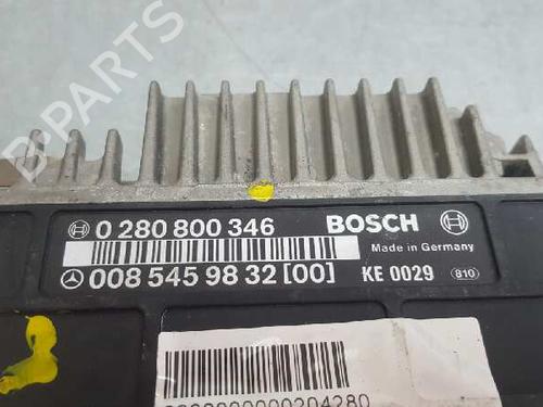 Engine control unit (ECU) MERCEDES-BENZ E-CLASS (W124) E 220 (124.022) | BP12736547M57 