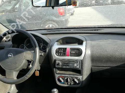 Alternator OPEL CORSA C (X01)  | BP12857249M7