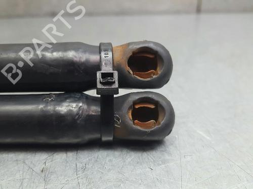Tailgate lift support VW FOX Hatchback (5Z1, 5Z3, 5Z4) 1.2 | BP13974379C138 