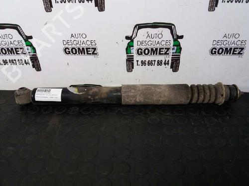 Used Right rear shock absorber OPEL CORSA B (S93) 1.7 D (F08, F68, M68) (60 hp) 12741503