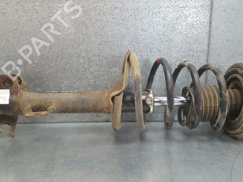 Used Left rear shock absorber NISSAN X-TRAIL I (T30) 2.2 DCi FWD (114 hp) 12741961