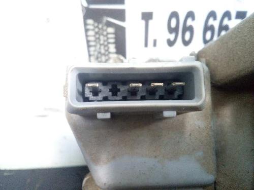 Rear right lock PEUGEOT 406 (8B) 1.9 TD | BP12812588C99 