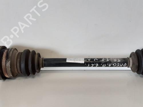 Used Left rear driveshaft OPEL OMEGA B (V94) 2.2 16V (F69, M69, P69) (144 hp) 12709225
