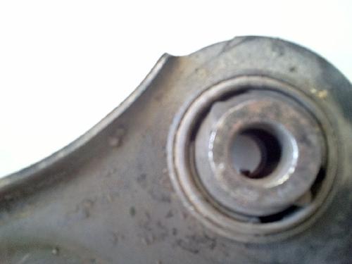 Right front suspension arm RENAULT ESPACE IV (JK0/1_) 3.0 dCi (JK0E, JK0Y) | BP12717471M13 