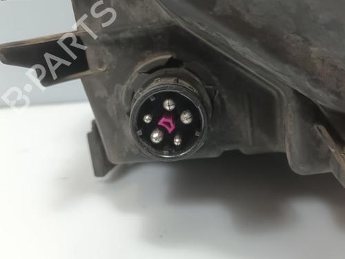 Left headlight AUDI A4 B5 (8D2) 1.9 TDI | BP33003737C28 - Image 3