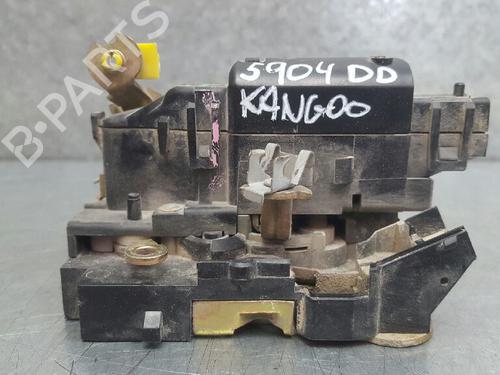 Front right lock RENAULT KANGOO (KC0/1_) 1.5 dCi | BP12726297C97 