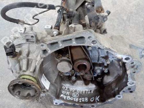 Used Gearbox VW NEW BEETLE (9C1, 1C1) 1.6 (102 hp) 12705088