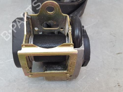 Front right seatbelt AUDI A2 (8Z0) 1.4 | BP12726500I25 