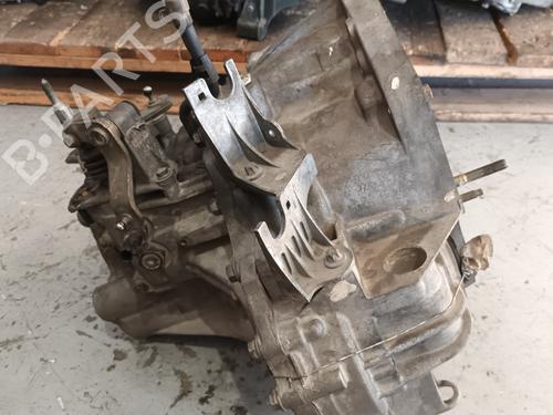 Gearbox RENAULT MEGANE II (BM0/1_, CM0/1_) 2.0 16V (BM0U, CM0U) | BP16471524M3 