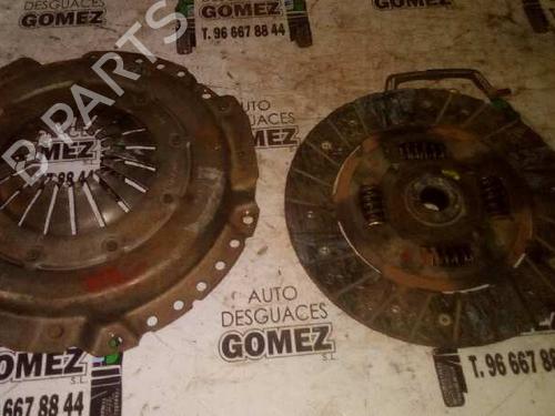 Andre DAEWOO LANOS (KLAT) [1997-2025]  25814920