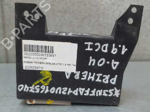 Electronic module NISSAN PRIMERA (P12) 1.9 dCi (120 hp) 12701067