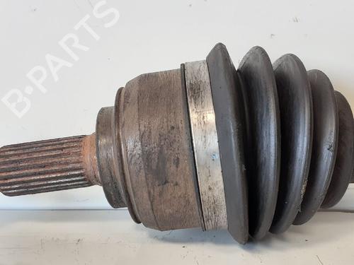 Left front driveshaft NISSAN MICRA III (K12) 1.2 16V | BP12742293M38