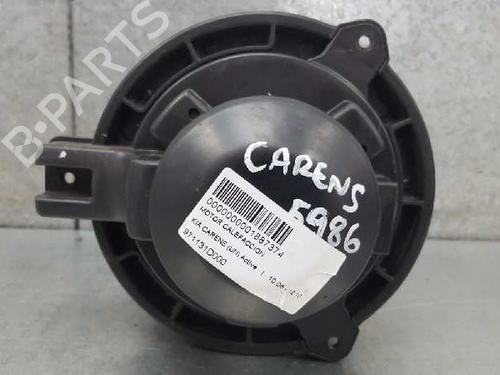 Used Heater blower motor KIA CARENS III MPV (UN) 2.0 CRDi 140 (140 hp) 12727744