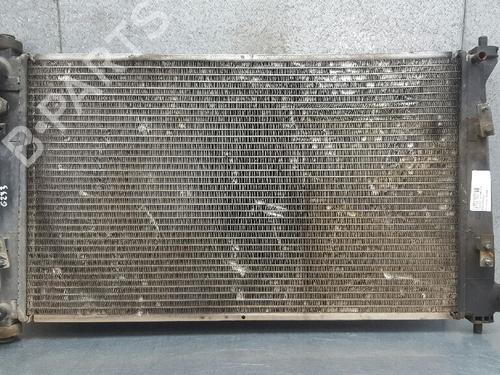 Used Water radiator TATA INDIGO MARINA (4_V2) [2003-2012]  12853926