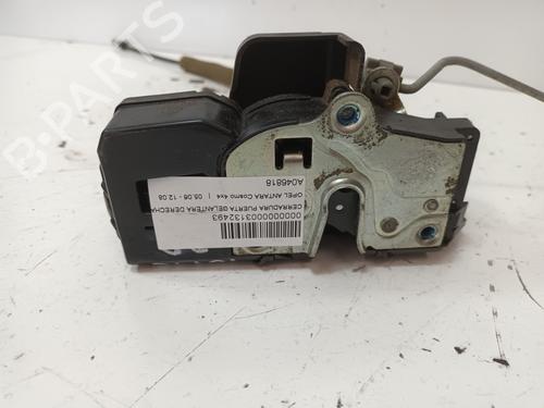 Front right lock OPEL ANTARA A (L07) 3.2 V6 | BP15959716C97 