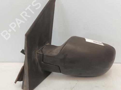 Retrovisor esquerdo FORD FIESTA V (JH_, JD_) 1.4 TDCi | BP29813685C26 